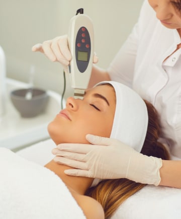 Nettoyage profond du visage adapte à tout type de peau HL