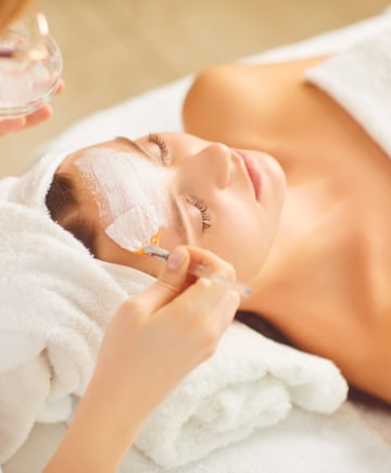 Soin du visage pour la peau sensible HL